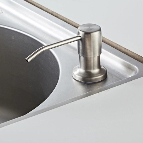 Silber seifenspender - silber,