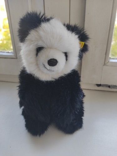 Steiff teddy molly panda - molly,