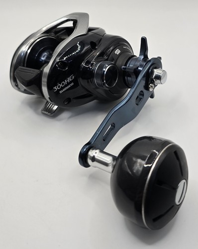 Shimano grappler 300hg - 300hg, right