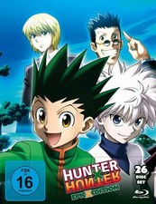 Vorbestellung: Hunter x Hunter