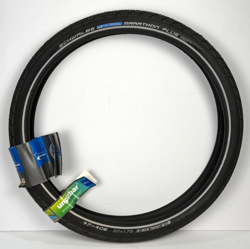 Schwalbe marathon plus - plus, 20"