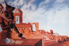 Salvador Dali Lithographie