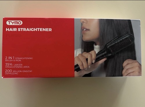 Tymo hair straightener - tymo, flipro