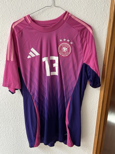 Adidas deutschland trikot - trikot, em