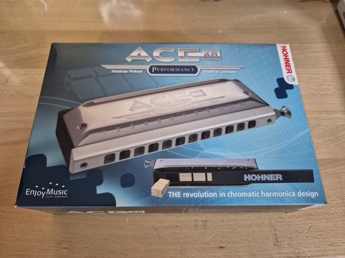 Hohner ace performance - hohner,