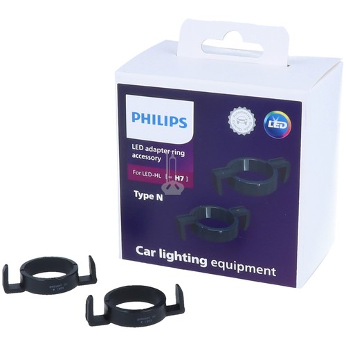 Philips typ adapterringe - philips,