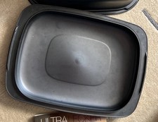 Tupperware Ultra Pro DECKEL für 5,7 oder 3,3 Liter l Bräter Kasserolle H 32 H 33
