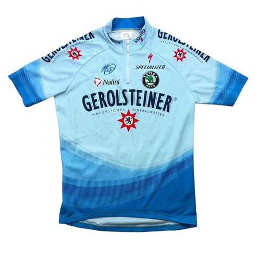 Nalini team gerolsteiner - gerolsteiner, uci