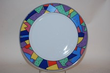 Kuchenteller 22,5 cm Avenue Sydney Rosenthal NEUwertig