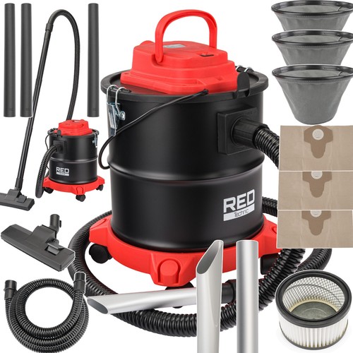 Aschesauger kaminsauger 3in1 - aschesauger,