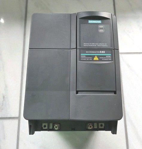 Siemens micromaster - siemens,