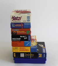 Spiele konvolut spielesammlung - spiele,