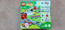 LEGO DUPLO Town: Eisenbahn