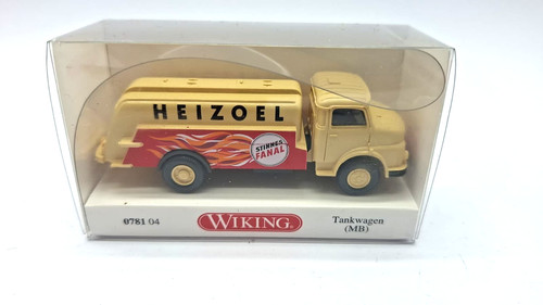Wiking 078104 - wiking, 1:87