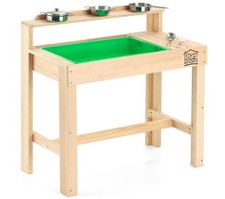 Spielhaus Holz Mucky Matsch