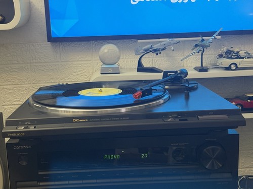 Technics bd20d turntable - technics, sl-bd20d