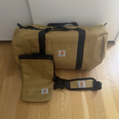 Carhartt duffel bag - carhartt,