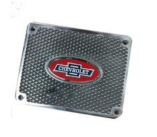 Frühes Chevy Auto Trittbrett