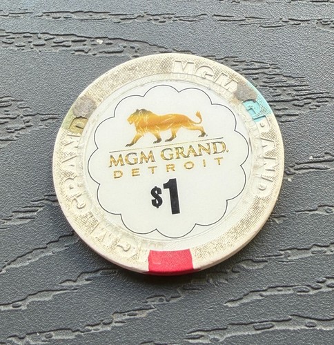 Mgm grand casino - mgm, 1$