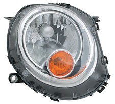 Scheinwerfer rechts für mini - scheinwerfer,