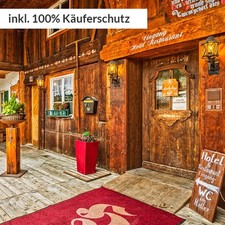 6 Tage Urlaub im Landhotel