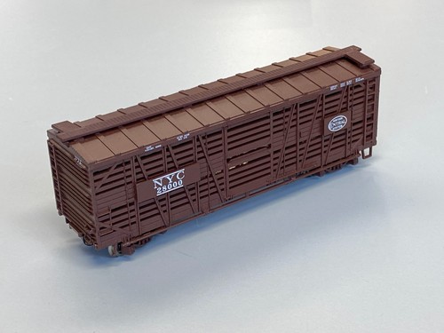 Roco güterwagen nyc 2800 - 2800, spur