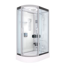 AcquaVapore Dampfdusche Sauna