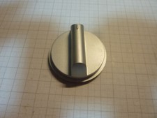 Drehknopf Zeit 44,5mm Knopf