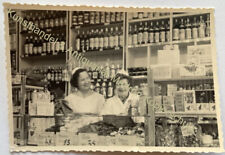 orig. Foto Laden Geschäft