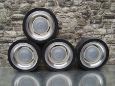 1:18 VW Old School Echt Alu Felgen Audi VW Mercedes Opel BMW Tuning