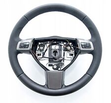 Lenkrad beziehen mit Leder für Opel Astra H Bj. 2004-2012 NEU LEDER