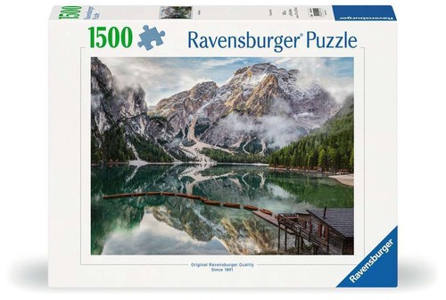 Ravensburger puzzle pragser - ravensburger,