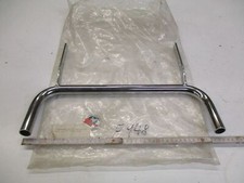 A948 Fußrastenanlage Yamaha XVS 650 vorne vorverlegt Highwaybar Fußraste