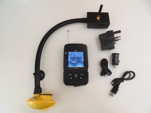 Wireless bait boat - bait,