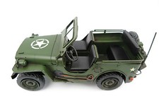 Blechauto Ami JEEP US Army