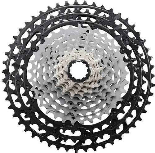 Shimano mtb kassette xtr - shimano,
