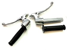 ALU Gas Kupplung Griff Armatur