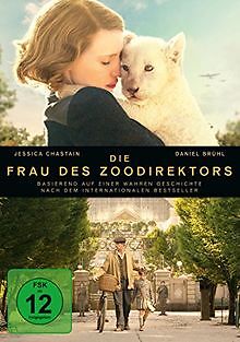 Die frau des zoodirektors von - frau,