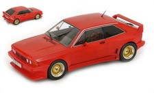 Modellauto Maßstab 1:18 VW SCIROCCO RIEGER GTO 1980 ROT Diecast Modellbau