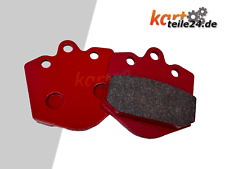 Kart Rennkart Kartsport Bremse Bremsbelag Bremsbeläge BirelART Birel CL - Hinten