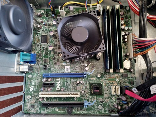 Upgrade bundle mainboard dell - bundle,