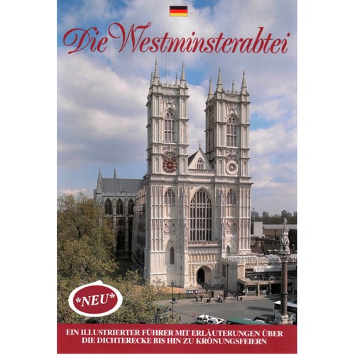 Die westminsterabtei mit - die,