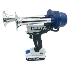 Hart 2 Silber Trompete
