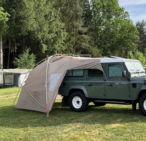 Vaude drive van busvorzelt - vaude,