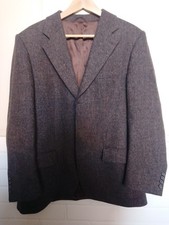 Tweed Vintage Woll Sakko Reine