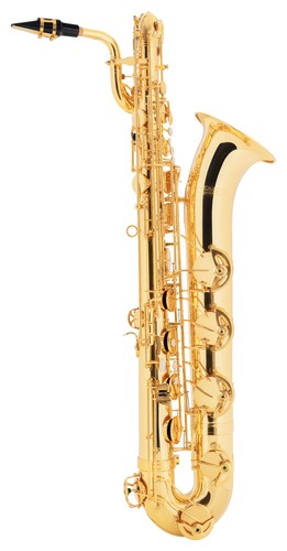 Ware bariton saxophon tiefe - b-ware,