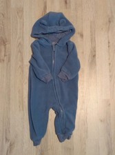 Ergee Baby Fleece Overall Gr
