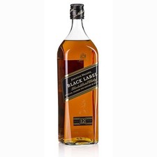 Johnnie Walker Black Label 40%