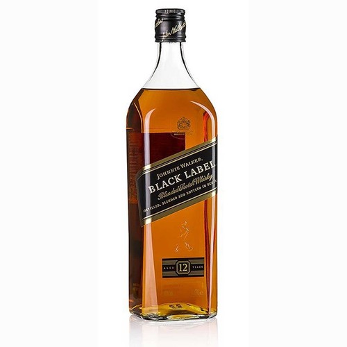 Johnnie walker black - walker,