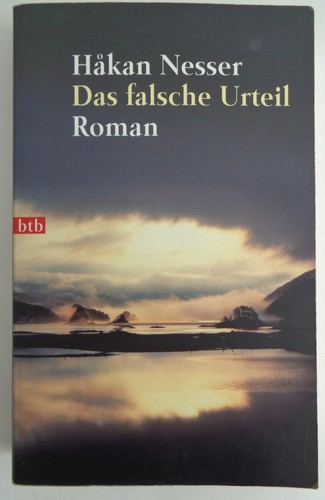 Hakan nesser das falsche - hakan,